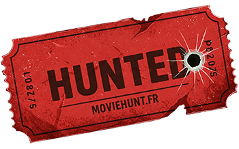 Hunted by MovieHunt Badge