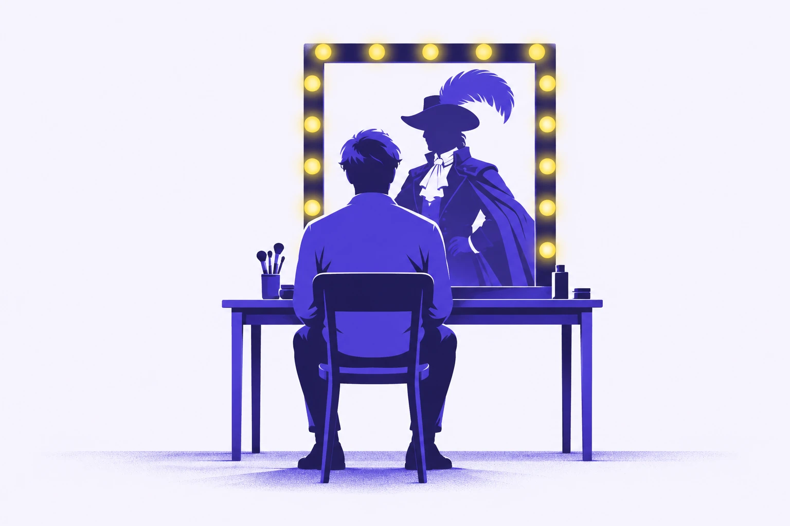 Illustration : le jeu d'acteur au cinéma