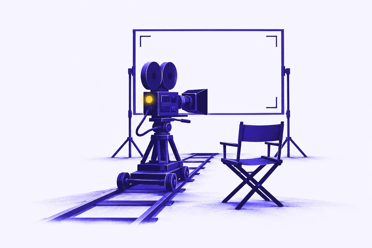 Illustration : la réalisation au cinéma
